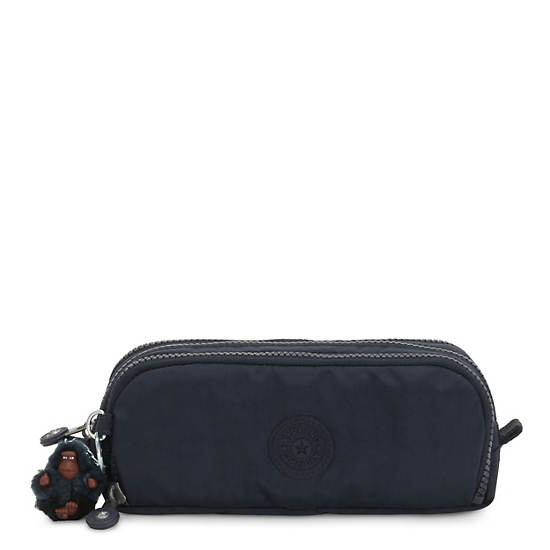 Bolsas Kipling Gitroy Classic Pencil Case Azules | MX 1620HA